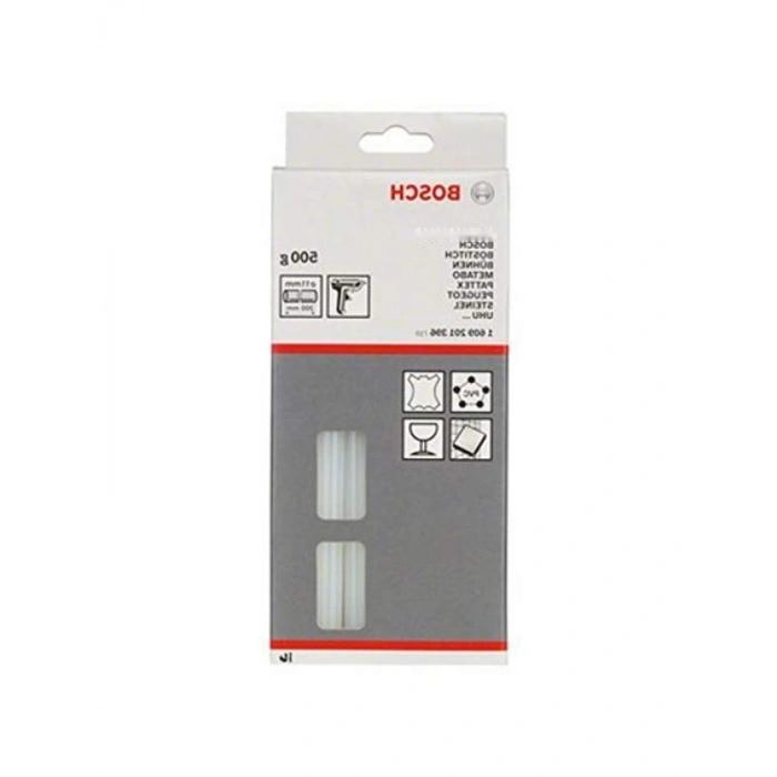 Saydam Tutkal Çubukları - 11 x 200 mm (500 g)