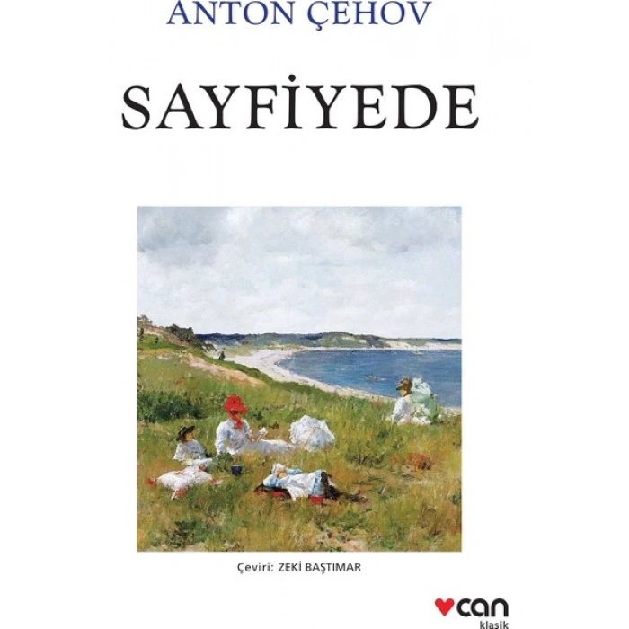 Sayfiyede - Anton Çehov