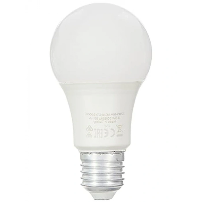 S.Beyaz E27 Bağlantılı 8.5W LED Ampül ile Enerji Verimli Aydınlatma