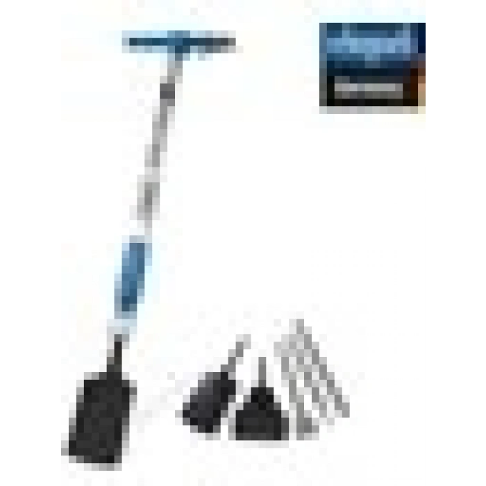 Scheppach AERO2SPADE Pnömatik Havalı Kırıcı 27joules 6.3 Bar + 5 parça - 5909601900