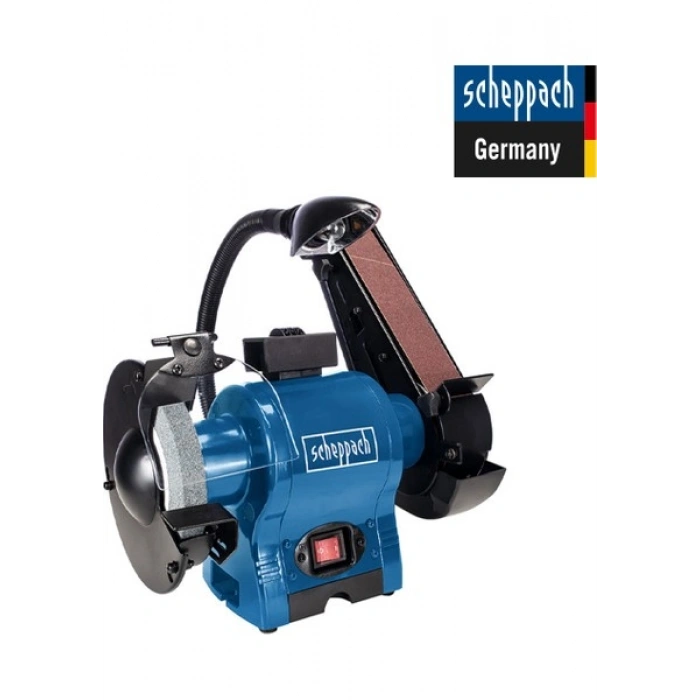 SCHEPPACH BGS700 ZIMPARA TAŞ MOTORU