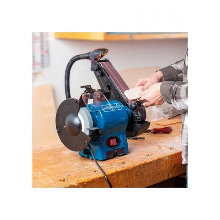 SCHEPPACH BGS700 ZIMPARA TAŞ MOTORU