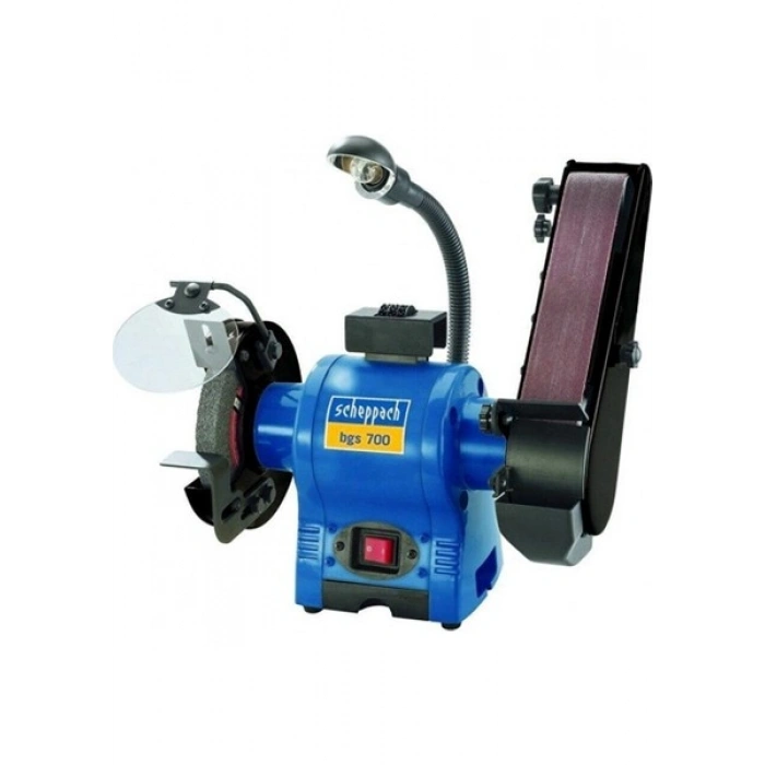 SCHEPPACH BGS700 ZIMPARA TAŞ MOTORU
