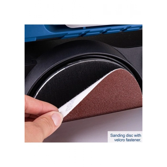 Scheppach BTS900 Bant ve Disk Zımpara Makinesi 370W - 5903306901