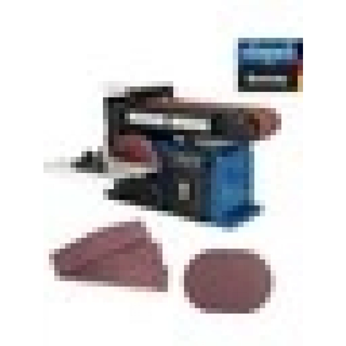 Scheppach BTS900 Bant ve Disk Zımpara Makinesi 370W - 5903306901