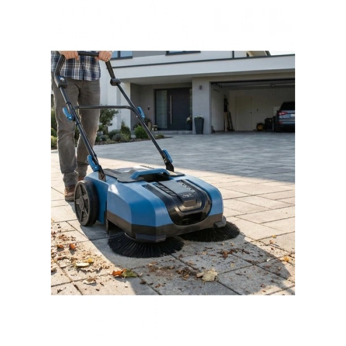 Scheppach C-S610-X Set S Akülü El Süpürgesi - 5908705400