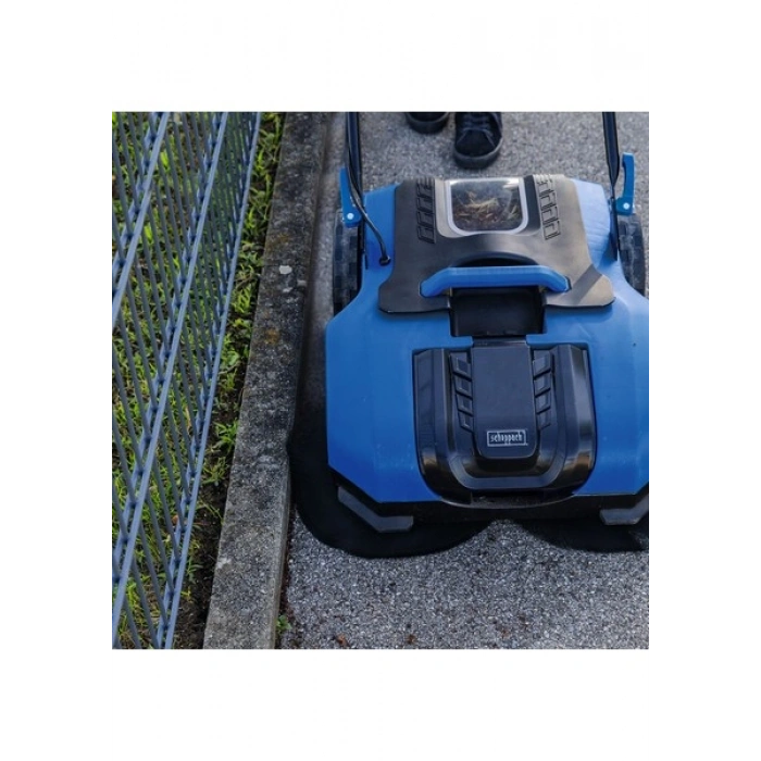 Scheppach C-S610-X Set S Akülü El Süpürgesi - 5908705400