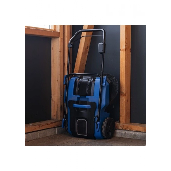 Scheppach C-S610-X Set S Akülü El Süpürgesi - 5908705400