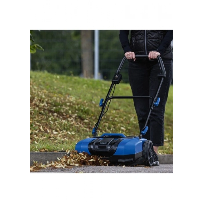 Scheppach C-S610-X Set S Akülü El Süpürgesi - 5908705400