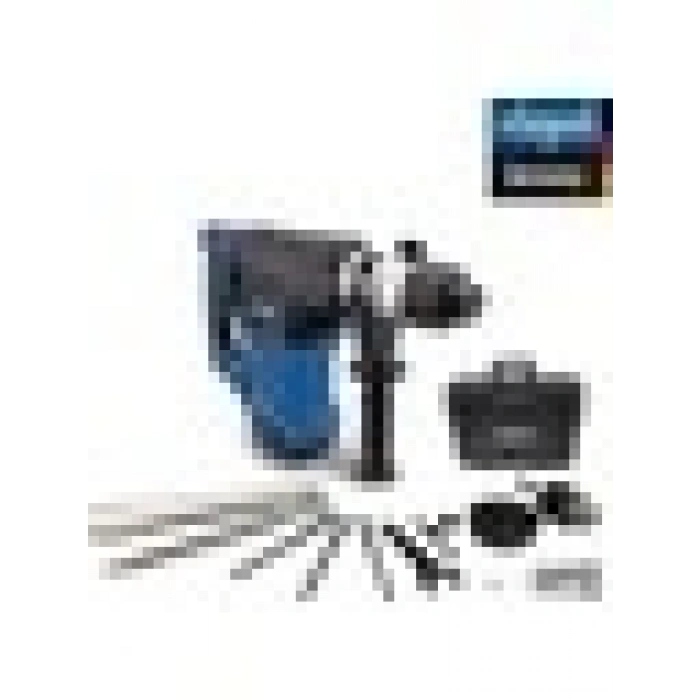 Scheppach DH1500 Plus Elektrikli Kırıcı Delici 1500W - 5907905901