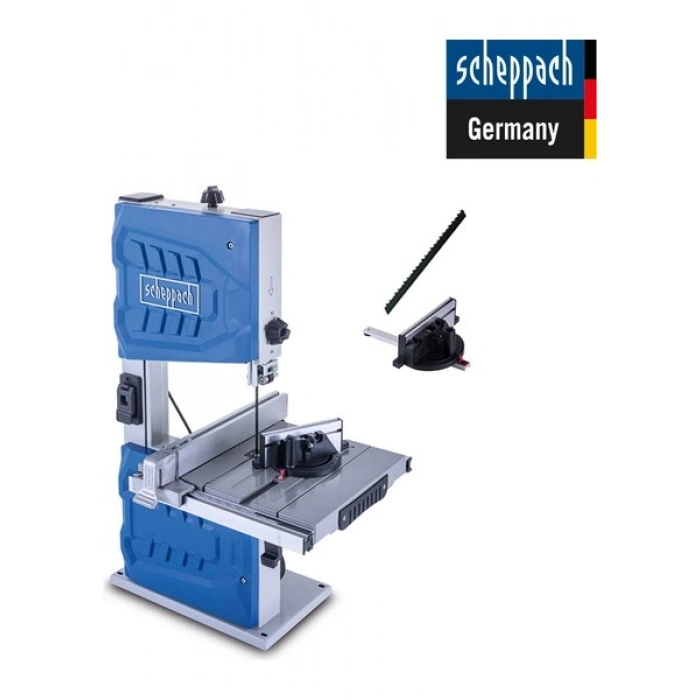 Scheppach HBS261 Şerit Testere 500W - 5901514901