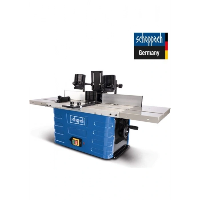 Scheppach HF60 Tezgah Freze 1500W - 5902106901