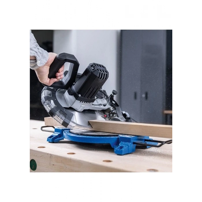 Scheppach HM210L Gönye Kesme Makinesi 210 Mm 1500W - 5901226901