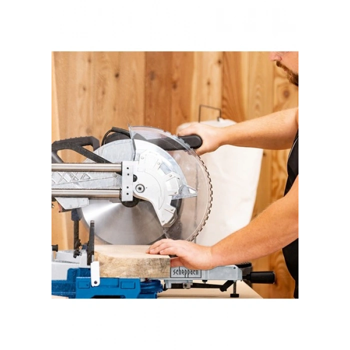 Scheppach HM305SL Kızaklı Gönye Kesme Makinası 2000W - 5901223901