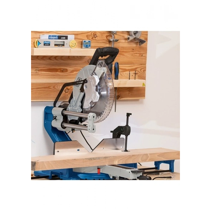 Scheppach HM305SL Kızaklı Gönye Kesme Makinası 2000W - 5901223901