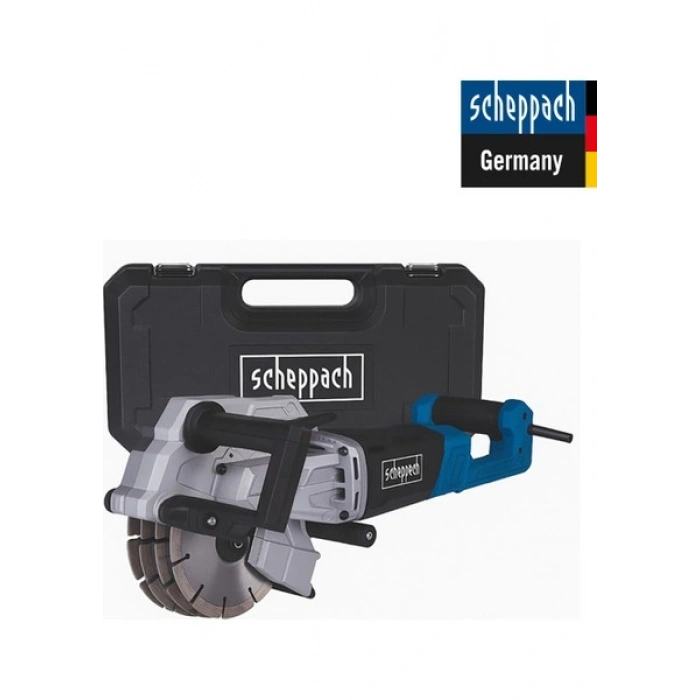 Scheppach MNF2250 Kanal Açma Makinesi 2250W -5902602901