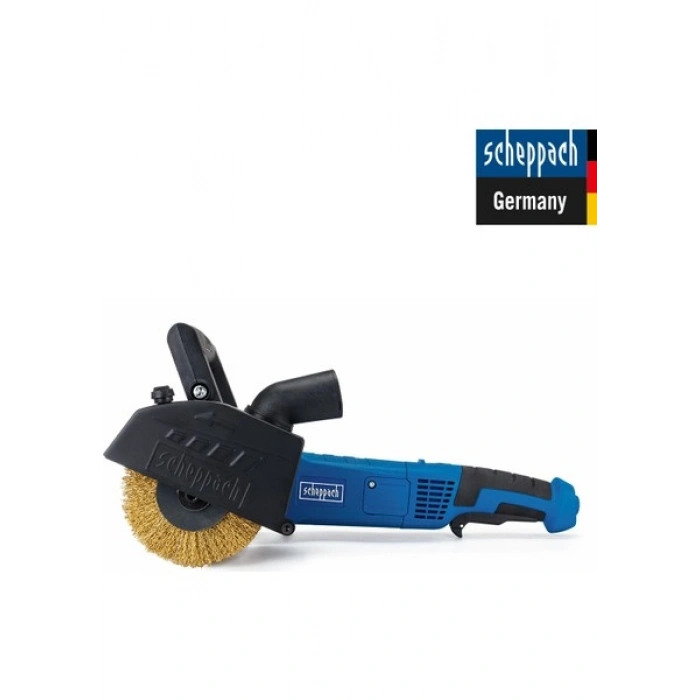 Scheppach MRS1300 Fırçalı Üniversal Zımpara - 5903819904