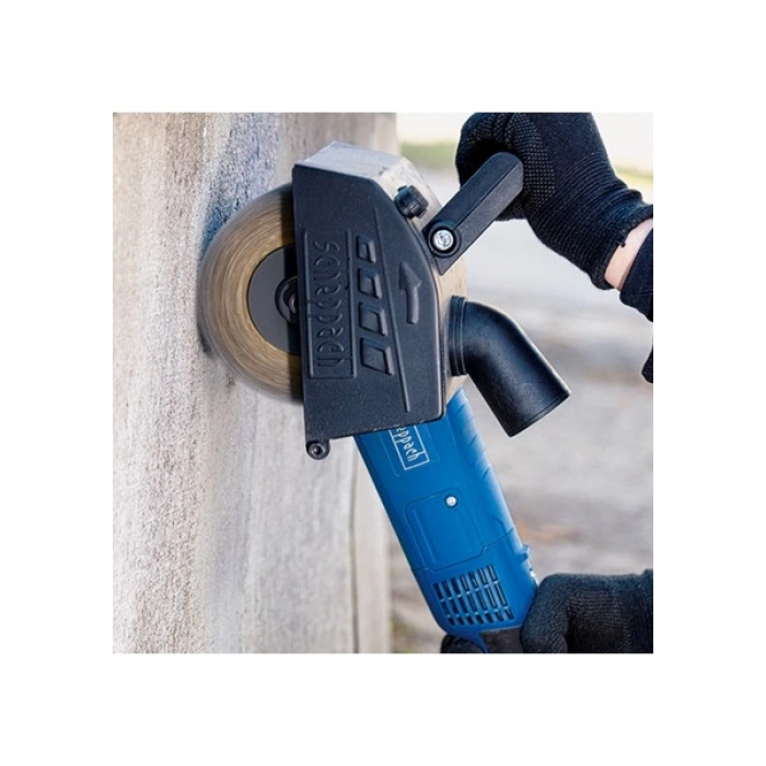 Scheppach MRS1300 Fırçalı Üniversal Zımpara - 5903819904