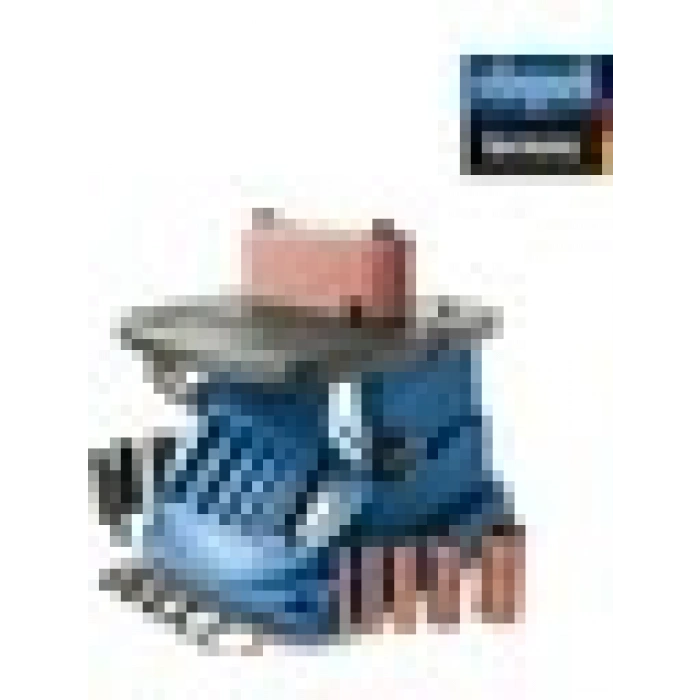 Scheppach OSM600 Salınımlı Titreşimli Bant Zımpara Makinası - 5903409901