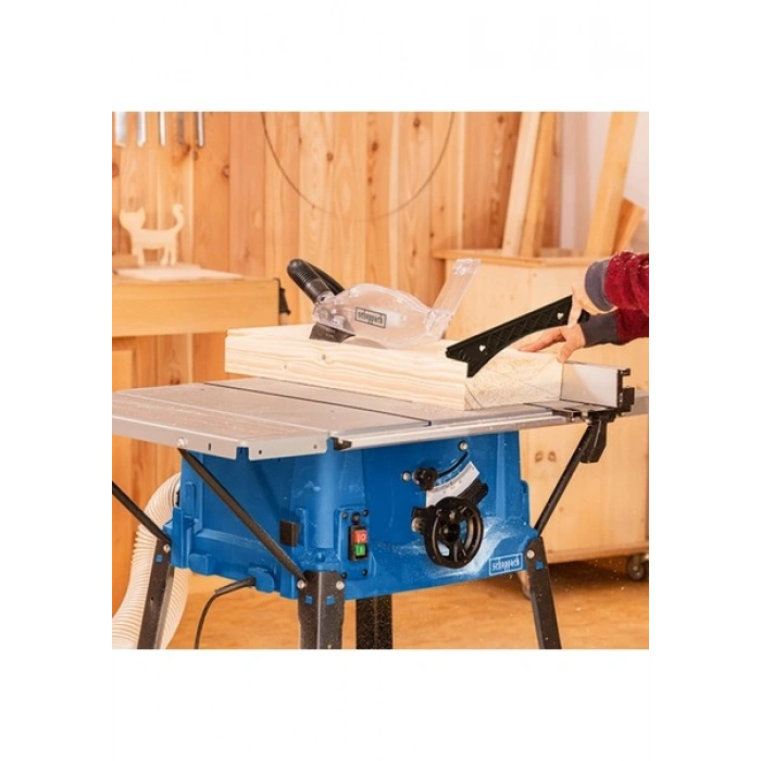 Scheppach Shecppach Hs 100S Yatar Testere