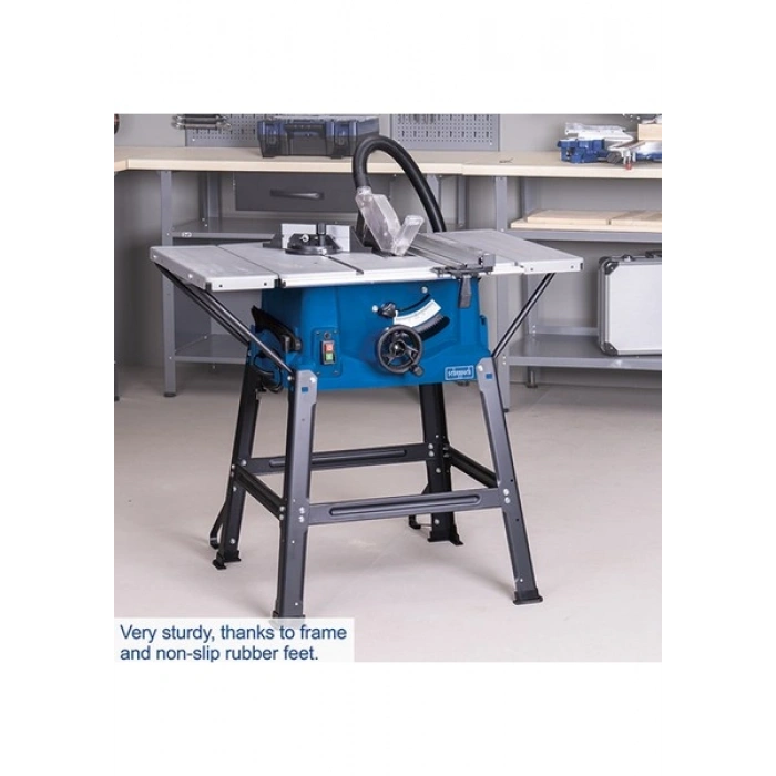 Scheppach Shecppach Hs 100S Yatar Testere