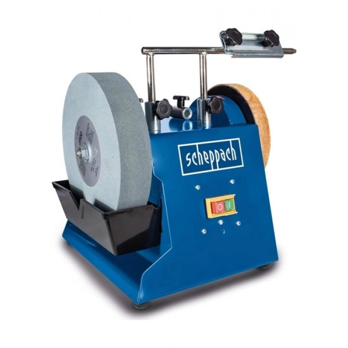Scheppach Tiger 2500 Sulu Bıçak Bileme Makinası 200W - 5903202901