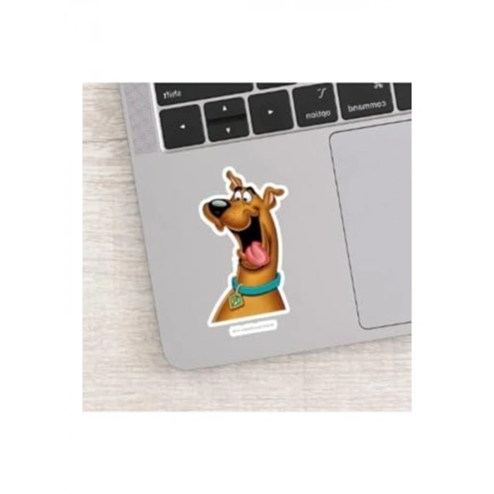 Scooby Doo Temalı Özel Sticker Seti, 20 Adet