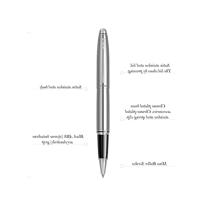 Scrikss Knight 88 Roller Kalem Krom