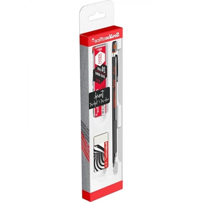 Scrikss Office Track 3Lü Set 0. 5 mm Turuncu