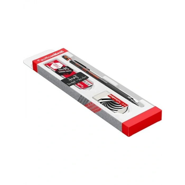 Scrikss Office Track 3Lü Set 0. 5 mm Turuncu