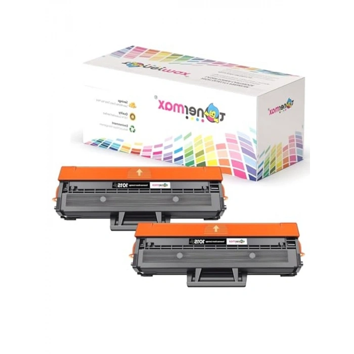® SCX-3405F 2li Avantaj Paket / MLT-D101S Samsung Uyumlu Muadil Toner