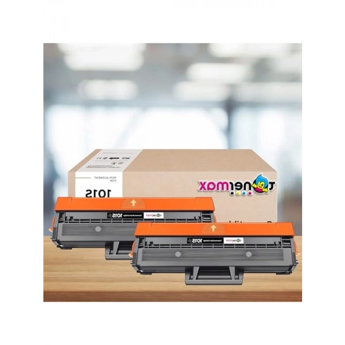 ® SCX-3405F 2li Avantaj Paket / MLT-D101S Samsung Uyumlu Muadil Toner
