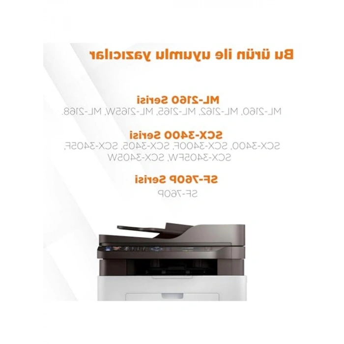® SCX-3405F 2li Avantaj Paket / MLT-D101S Samsung Uyumlu Muadil Toner