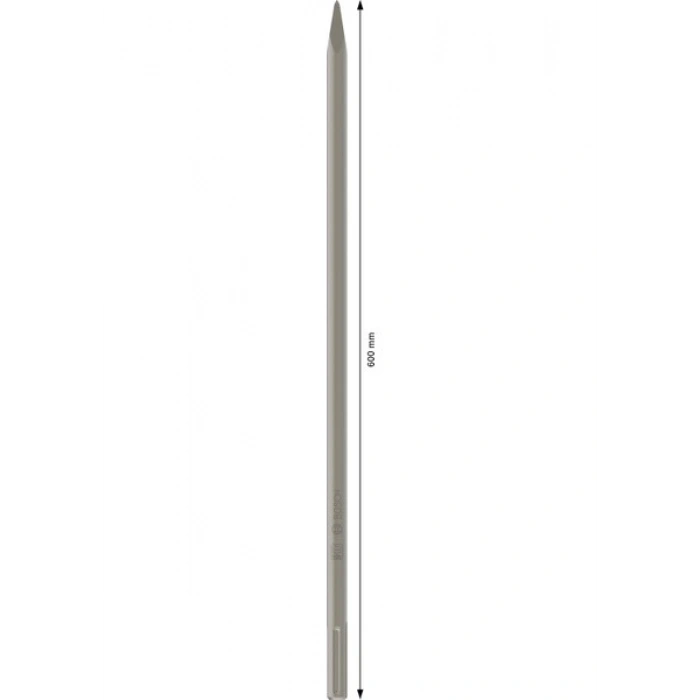 Sds-Max Sivri Keski 600 mm 5li