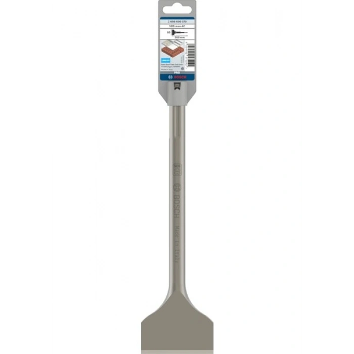 Sds-Max Yassı Keski 300*80 mm
