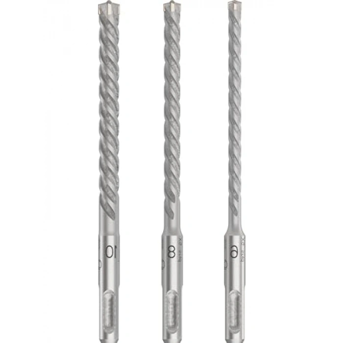 SDS Plus Aksesuar Seti - 5 x 6 - 8 (3 Adet)