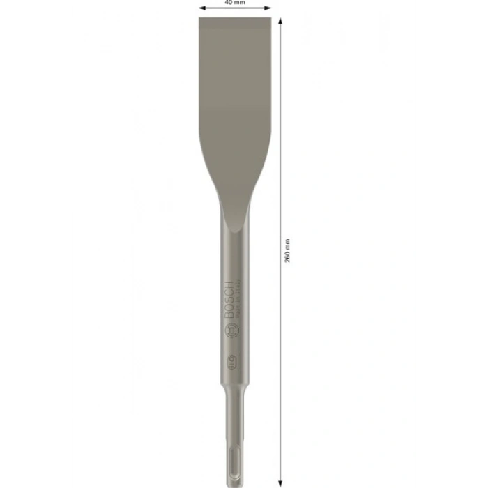 Sds-Plus Llife Fayans Keski 260*40 mm