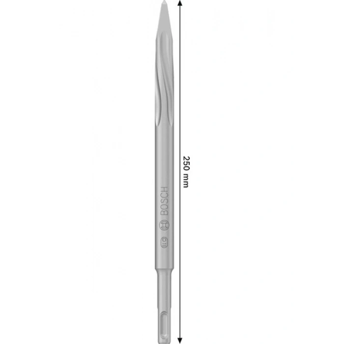 Sds-Plus Llife Sivri Keski 250 mm 5li