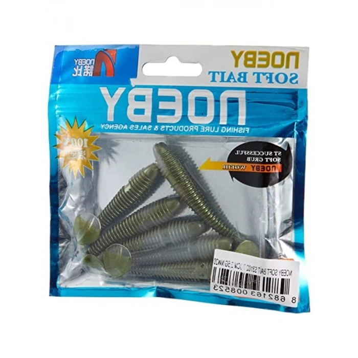 Sea Horse Soft Bai̇t S3102