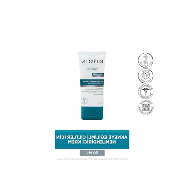 Sebum Dengeleyici Nemlendirici Krem 50 ml