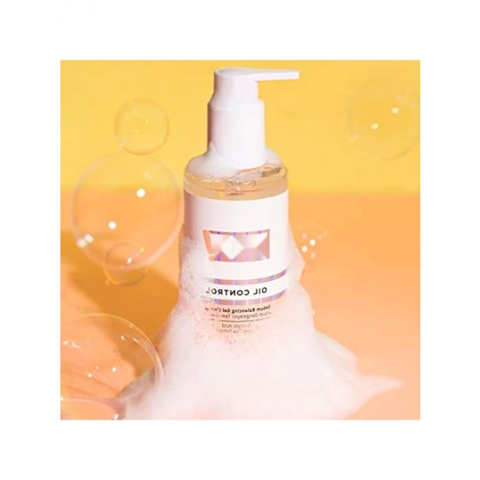 Sebum Dengeleyici Temizleme Jeli