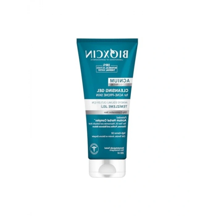 Sebum Dengeleyici Yüz Yıkama Jeli - 200 ml