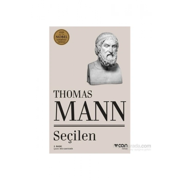 Seçilen - Thomas Mann