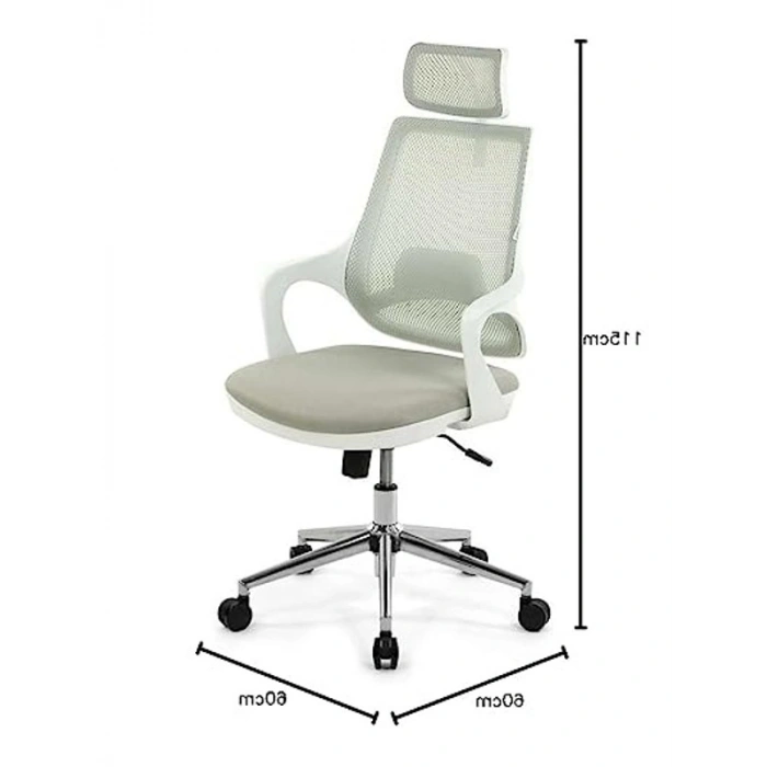 Seduna Skagen Plus Ofis Sandalyesi, Ergonomik Tasarım ile Konforlu Kullanım