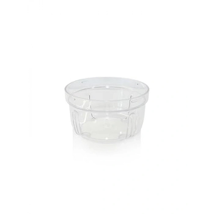 Şef Şeffaf Gövde 300Ml