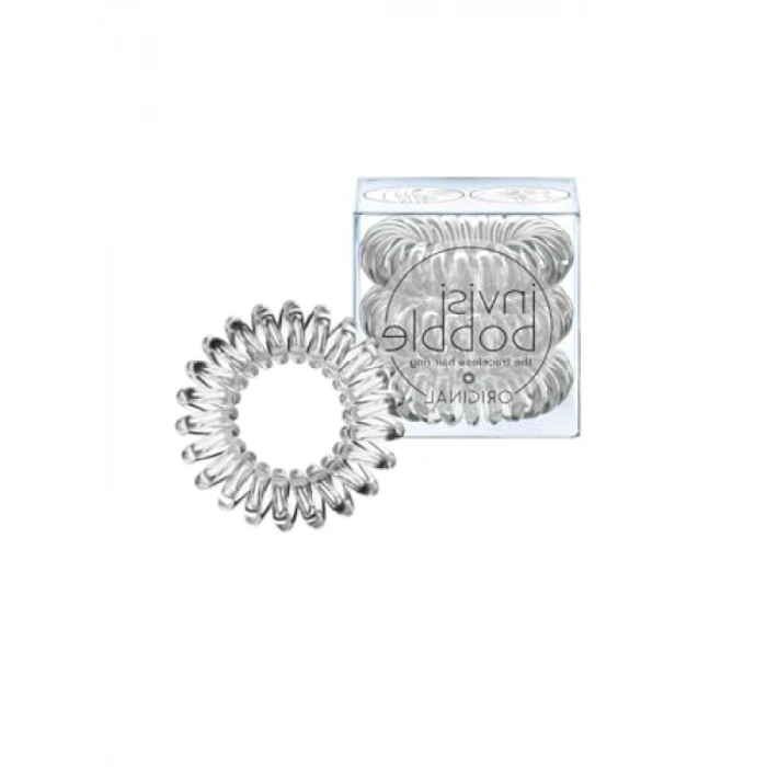 Şeffaf 3lü Saç Tokası Seti