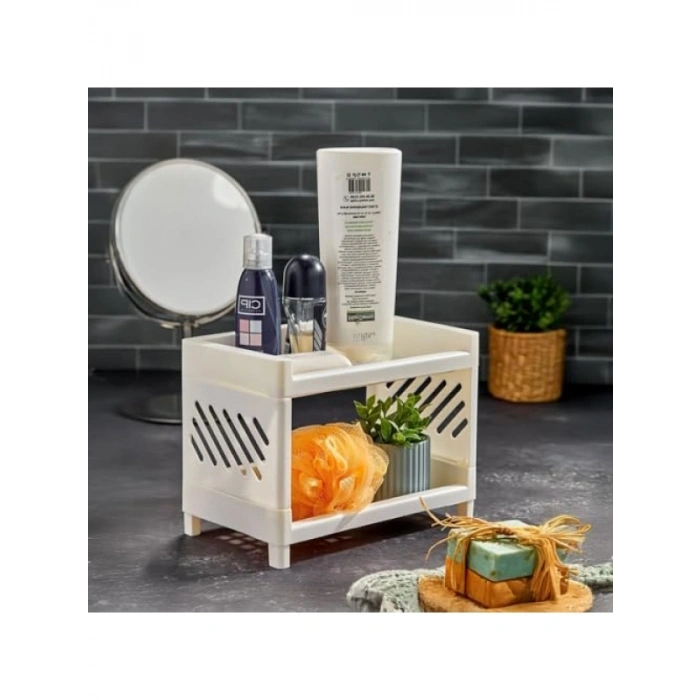 Şeffaf Akrilik Çok Amaçlı Makyaj Organizeri