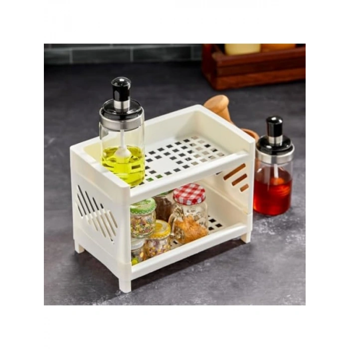 Şeffaf Akrilik Çok Amaçlı Makyaj Organizeri