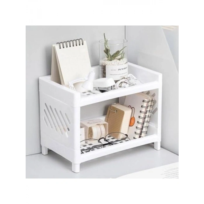 Şeffaf Akrilik Çok Amaçlı Makyaj Organizeri