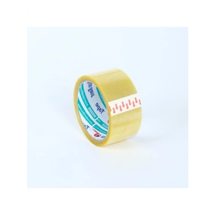 Şeffaf Akrilik Kolibandı, 45mm x 40mt, 6 Adet